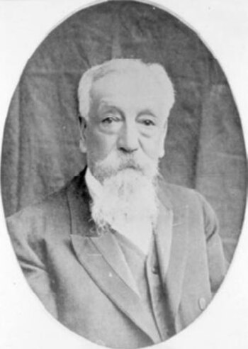 Joaquín Eguía Lis fue el