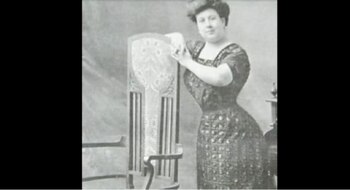 Desde su juventud, Rosa Mercedes