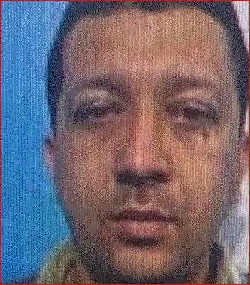 La identidad de alias el Patrón circuló en redes sociales mientras la policía sigue en busca de los responsables del asesinato - crédito Redes sociales/X