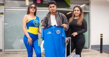Ricardo Lagos - FC Cajamarca - Alianza Lima - Liga 1 - Perú - deportes - 31 mayo