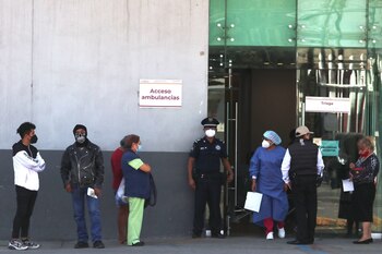 La inversión para la reapertura