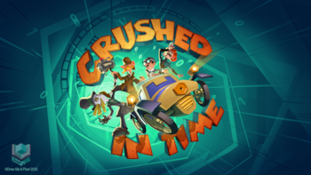 Crushed In Time demuestra que todavía hay espacio para reinventar las aventuras gráficas