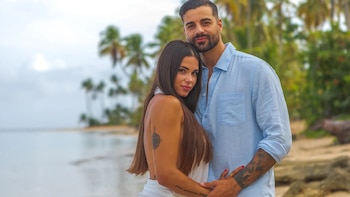 Las parejas de 'La isla