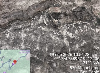 La inspección técnica determinó que