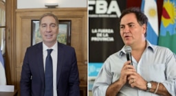 Polémica por el régimen penal juvenil: Santilli recordó los “penes de madera” de Kicillof y provocó la reacción de Alonso