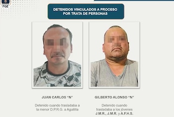Reclutamiento de menores en Michoacán