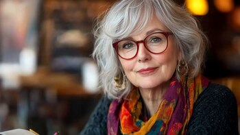 El corte de cabello elegante