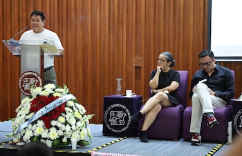 Su cuerpo estuvo esperando en la morgue por casi 6 años: CDMX se disculpa con la familia de Braulio Bacilio por la "desaparición administrativa" que sufrió. Fiscalía CDMX
