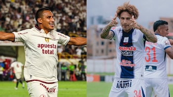 Tabla de posiciones de la