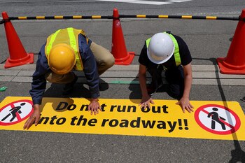 Advertencias en inglés y el