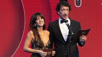 Ambos actores continuarán trabajando juntos