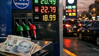 Precio del GNV, GLP, Diésel y gasolina en Perú para hoy, viernes 31 de julio de 2026