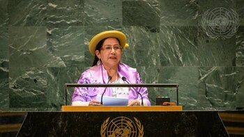 Bolivia denuncia un atentado con