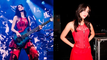 Alejandra Villarreal cumple 21 años