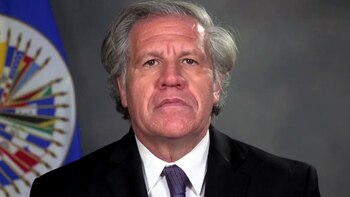 Luis Almagro (Captura de video)