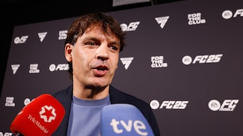 El exjugador Fernando Morientes recibirá una de las Medallas de Oro de Castilla-La Mancha de este 2026