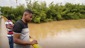 El hombre que se convirtió