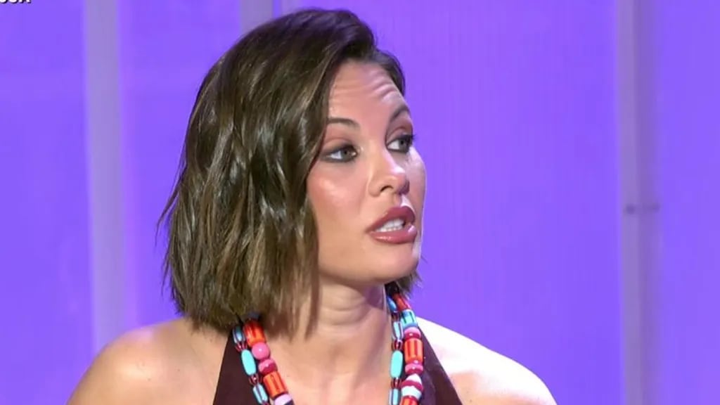 Jessica Bueno responde a Kiko Rivera en