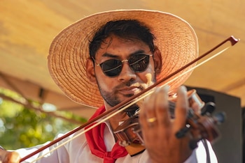 La cumbia colombiana atraviesa una etapa de transformación en la que conviven la tradición y las nuevas propuestas musicales - crédito Festival Nacional de la Cumbia José Barros Palomino/Facebook