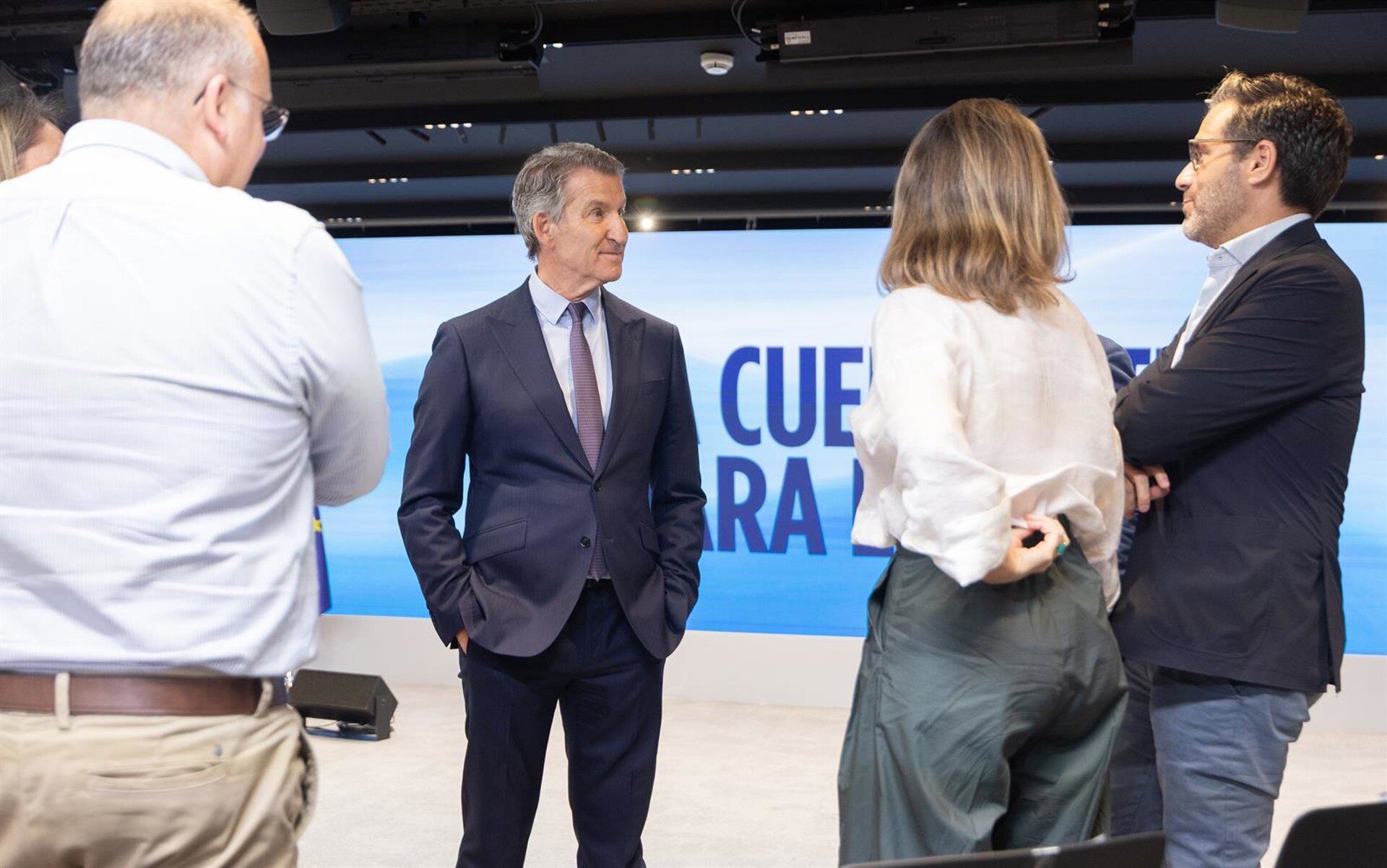 El PP exige a Morant rectificar: "Quien compara a un adversario político con Hitler cruza una línea inaceptable"