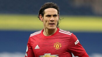 Cavani tiene la opción de