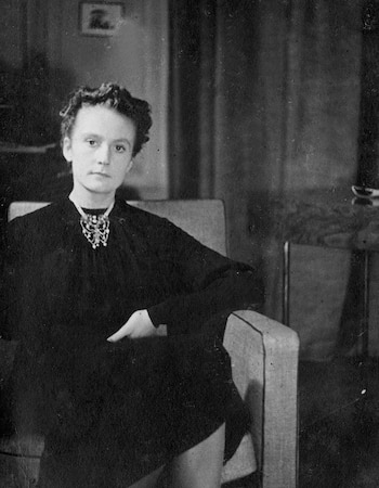 Catherine Dior.