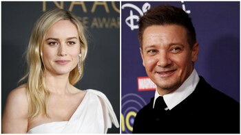 Larson dio vida a Capitana