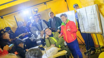 Emergencia invernal: Claudia López declara