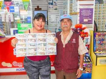 Los números ganadoresde Gana Gato