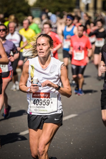 Catu Bonadeo lleva el ADN
