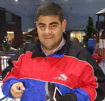 Amílcar Fretes Escobar