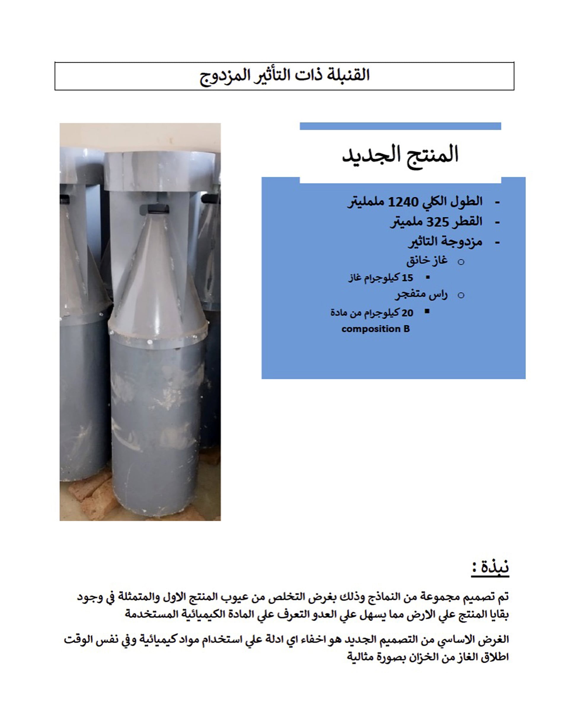 Los archivos obtenidos por The Washington Post incluyen documentos presuntamente elaborados por funcionarios militares sudaneses que hacen referencia a municiones de «doble efecto» cargadas con «gas asfixiante» (The Washington Post)