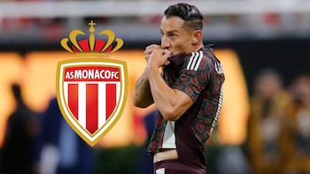 Estas son las razones por las que Andrés Guardado rechazó ser auxiliar del AS Mónaco