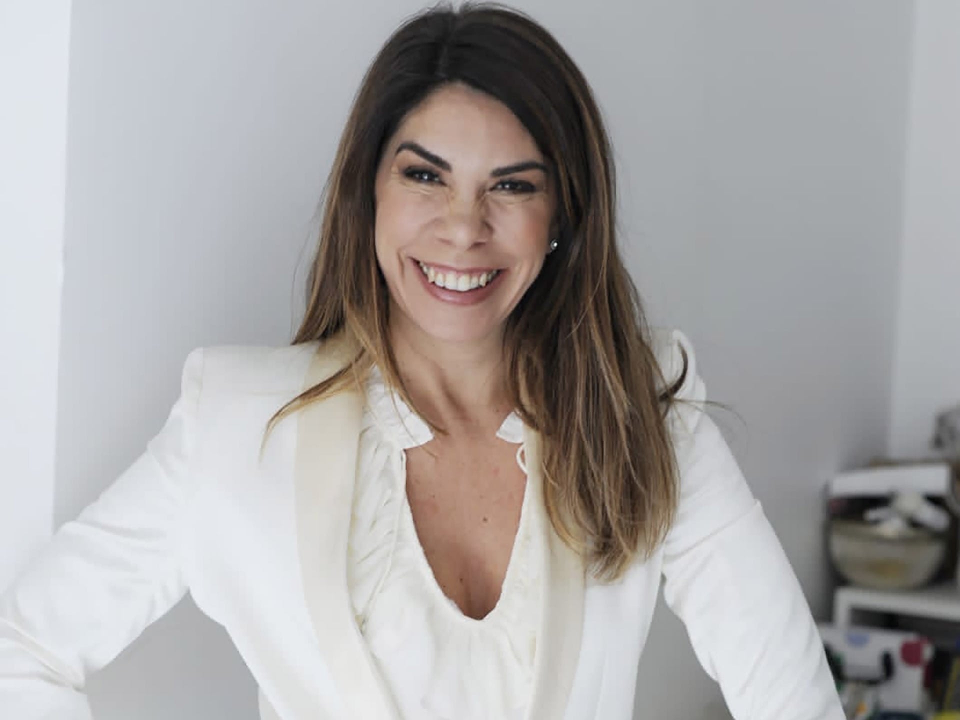 “Todos nos merecemos tener bienestar financiero, de eso no tengo duda”, dice