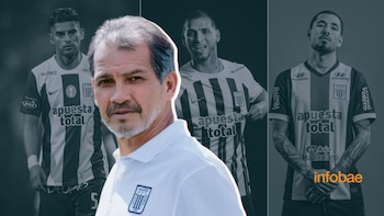 Franco Navarro confirmó indisciplina de