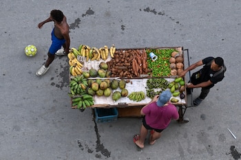 Un día en La Habana, Cuba, ante la constante crisis social que atraviesa