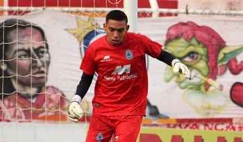 Diego Enríquez es uno de