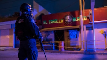 Declaran culpable a ‘El Negro Zamora’, autor intelectual del ataque al bar Caballo Blanco que dejó 29 muertos en Veracruz