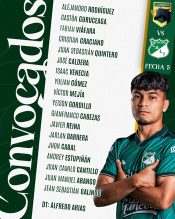 Estos son los futbolistas que