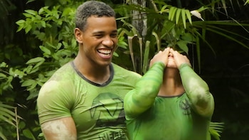 Kevyn y Sofía arrasan en