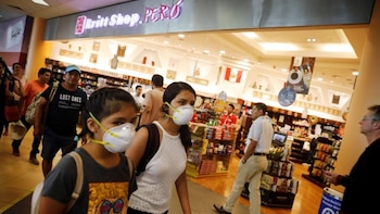 Aeropuerto Jorge Chávez incorpora medidas