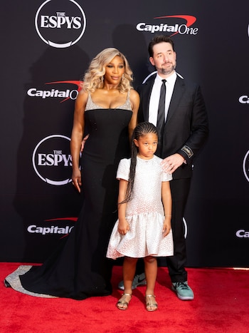 En 2016, Serena Williams se