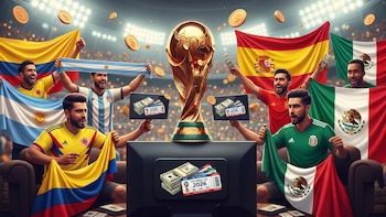 Hasta 62 mil dólares podría costar acompañar a tu selección en todos los partidos del Mundial 2026