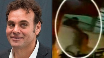 El periodista deportivo recordó el