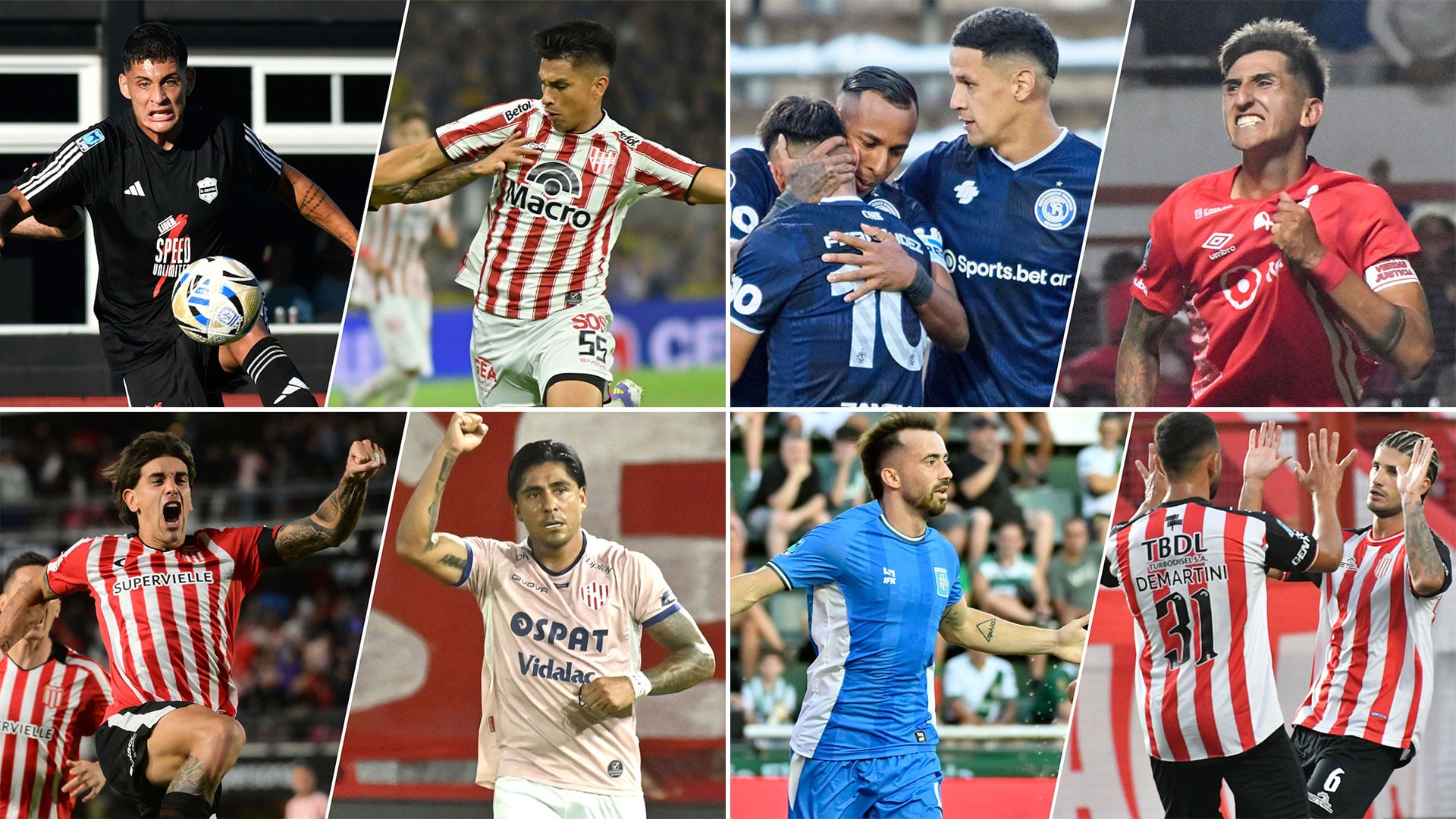 Continua la fecha 14 del Torneo Apertura