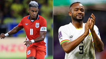 Ghana vs Panamá EN VIVO: minuto a minuto del partido del Grupo L en el Mundial 2026