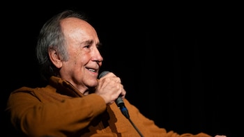 Joan Manuel Serrat cuenta por qué decidió abandonarlo todo para ser músico: “Mi profesor de zoología de la carrera es el responsable”