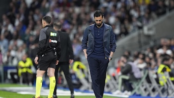 El Real Madrid se asoma a un abismo sin títulos por quinta vez en el siglo XXI