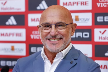 De la Fuente: "Es el