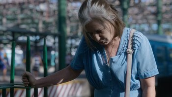 Mercedes Morán en Elena Sabe,